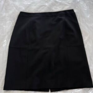 Classic Black Pencil Skirt from Victoria’s Secret (Body By Victoria), size 4
